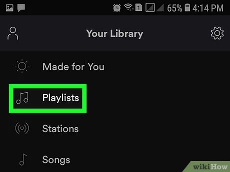 How download music from spotify